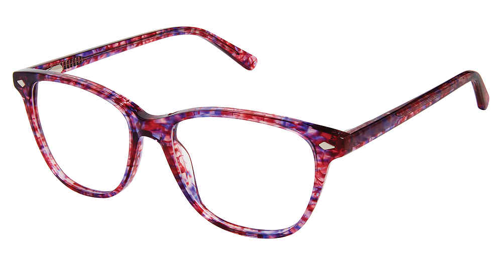 RASPBERRY-IRIS SUPERFLEX-KIDS SFK-270 Eyeglasses