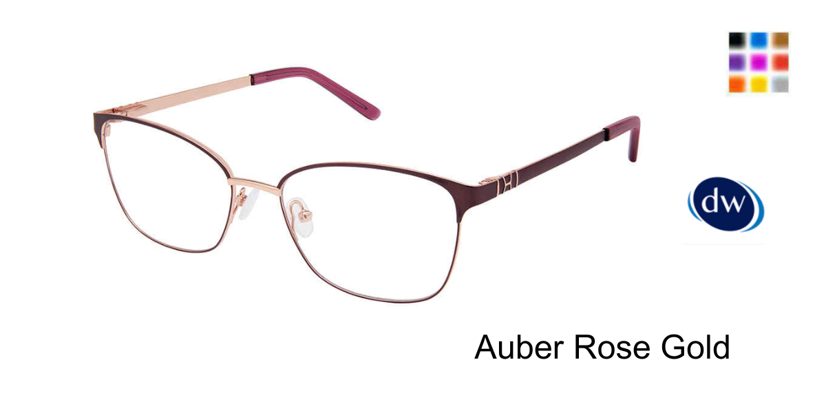 Auber Rose Gold