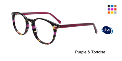 Purple Tortoise