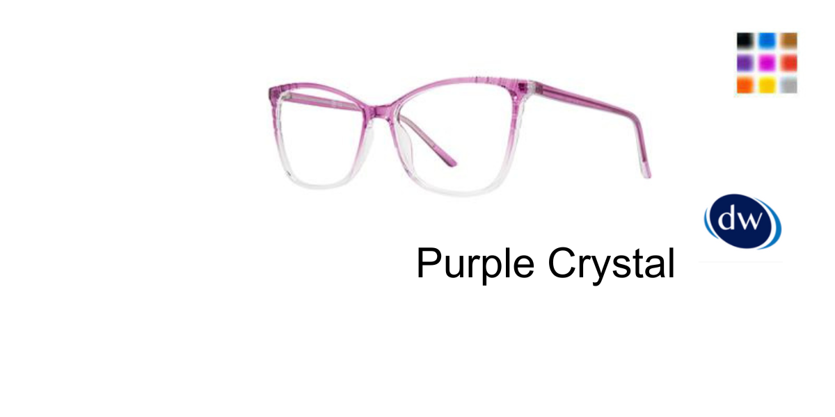 Purple Crystal