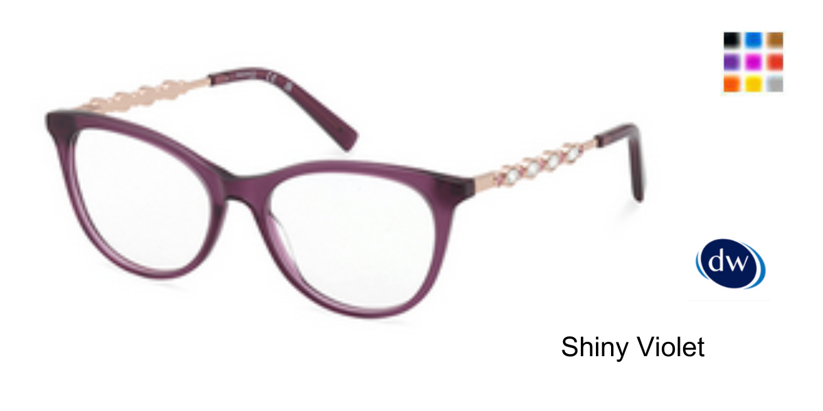 Shiny Violet