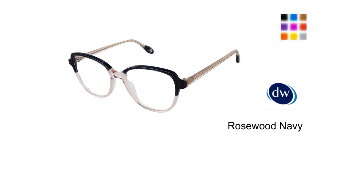 Rosewood Navy
