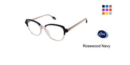 Rosewood Navy