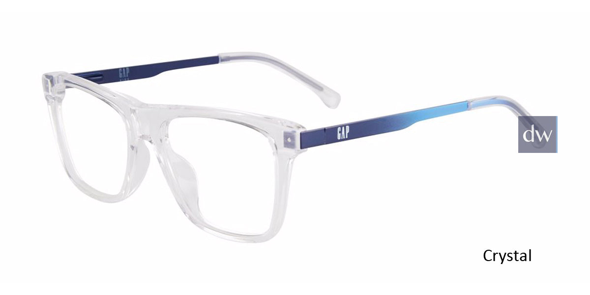 Crystal Gap VGP208 Eyeglasses.