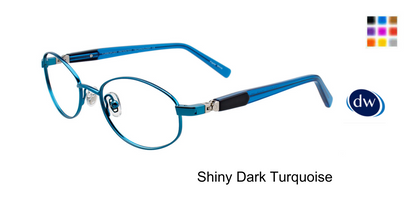 Shiny Dark Turquoise