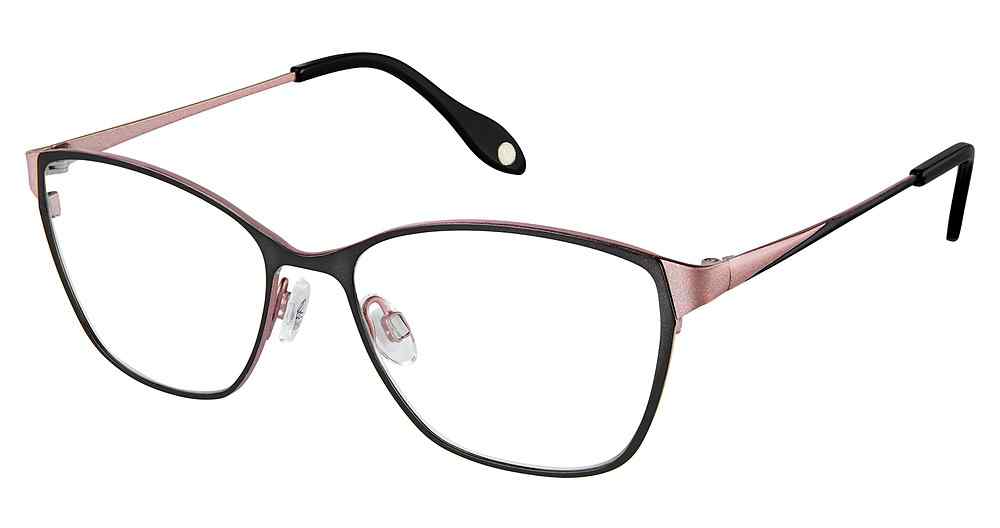 M203-ASH-ROSE Fysh F-3699 Eyeglasses