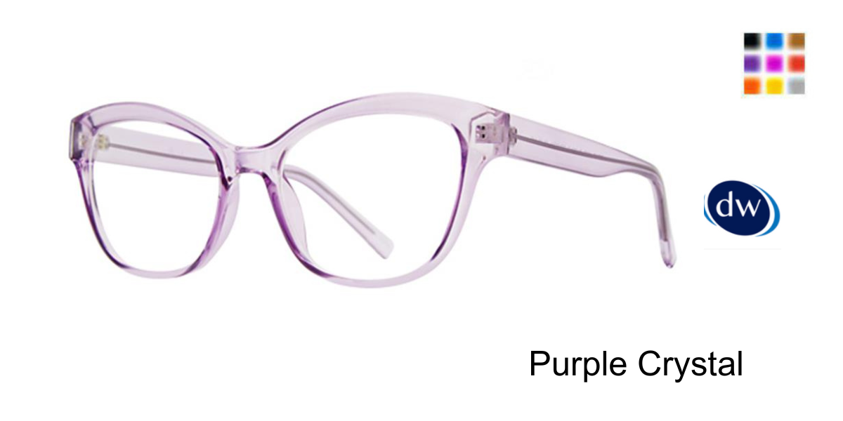 Purple Crystal