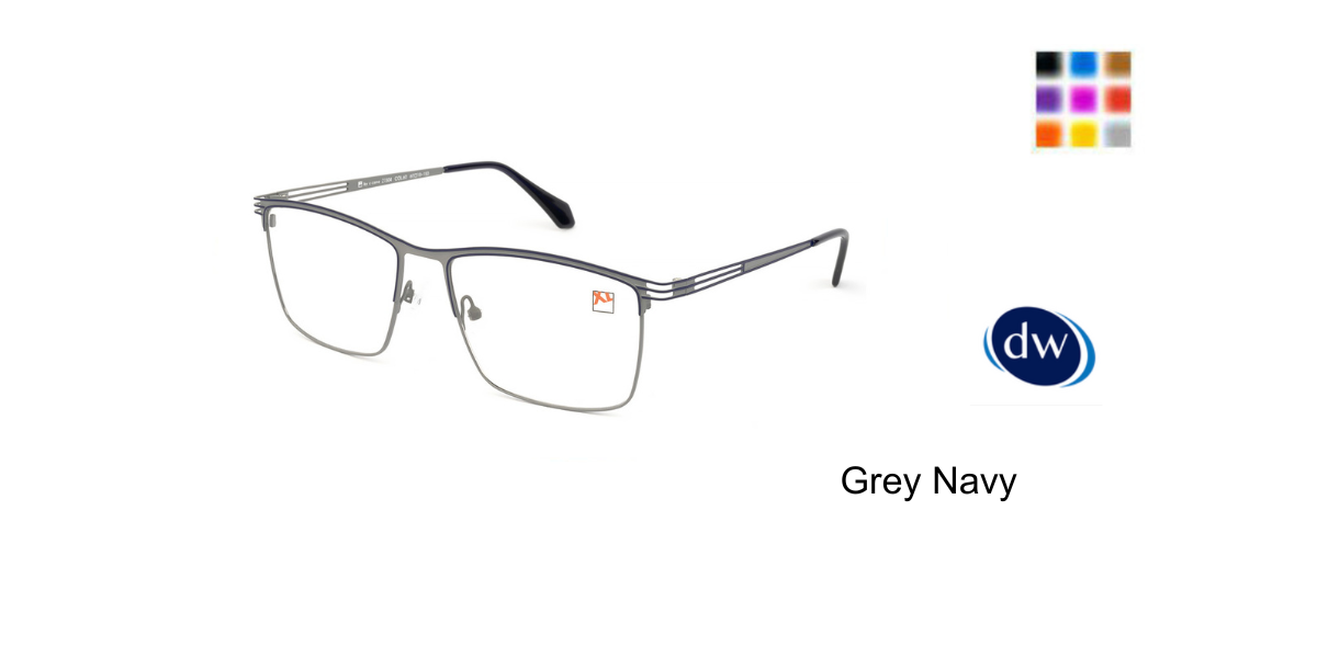Grey Navy
