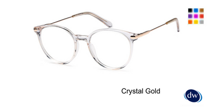 Crystal Gold