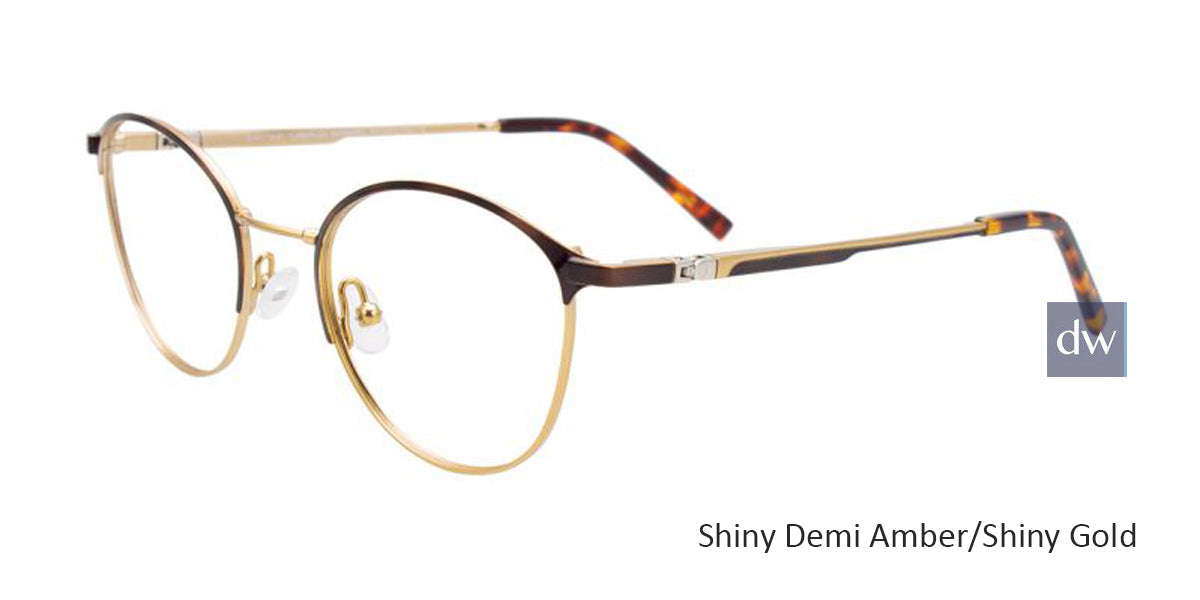 Shiny Demi Amber/Shiny Gold