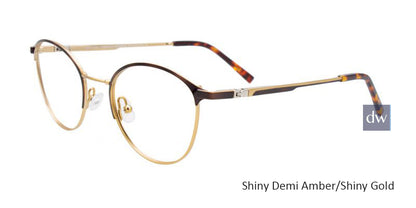 Shiny Demi Amber/Shiny Gold