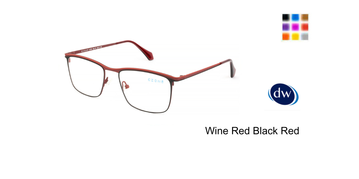 Wine Red Black Red