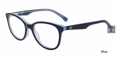 Blue Gap VGP204 Eyeglasses.