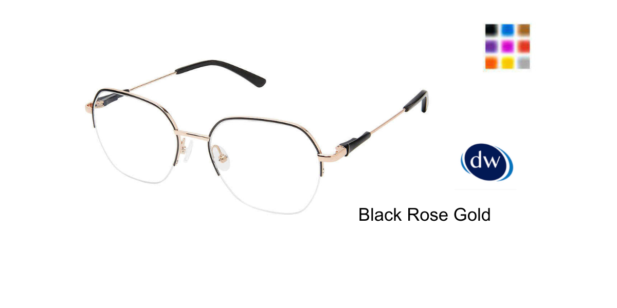 Black Rose Gold