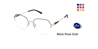 Black Rose Gold