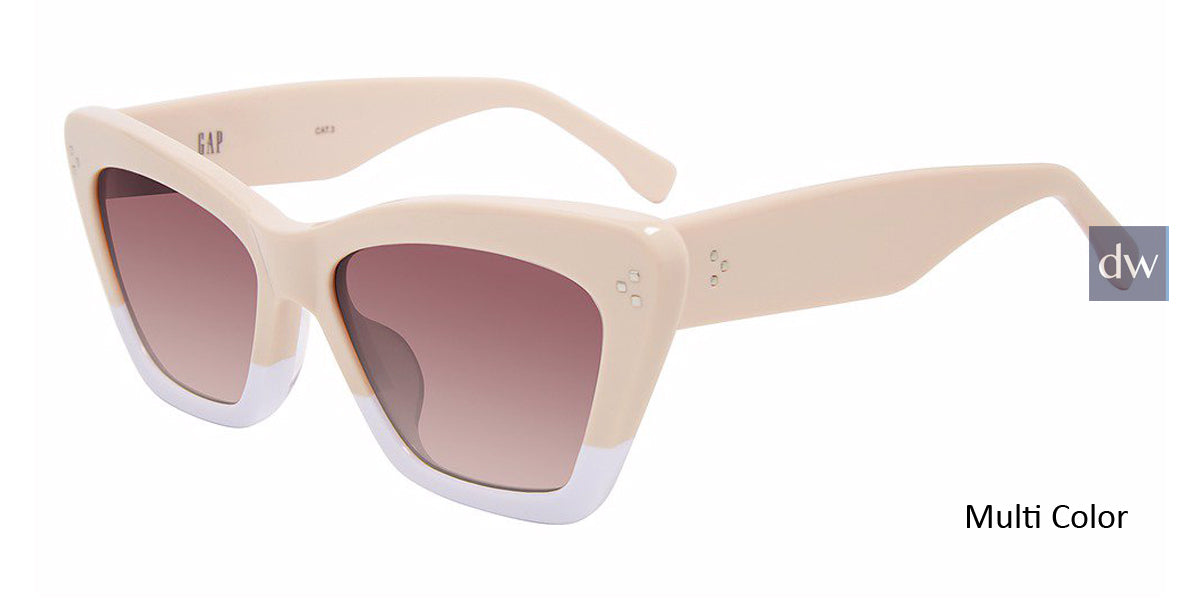 Multi Color Gap SGP011 Sunglasses.
