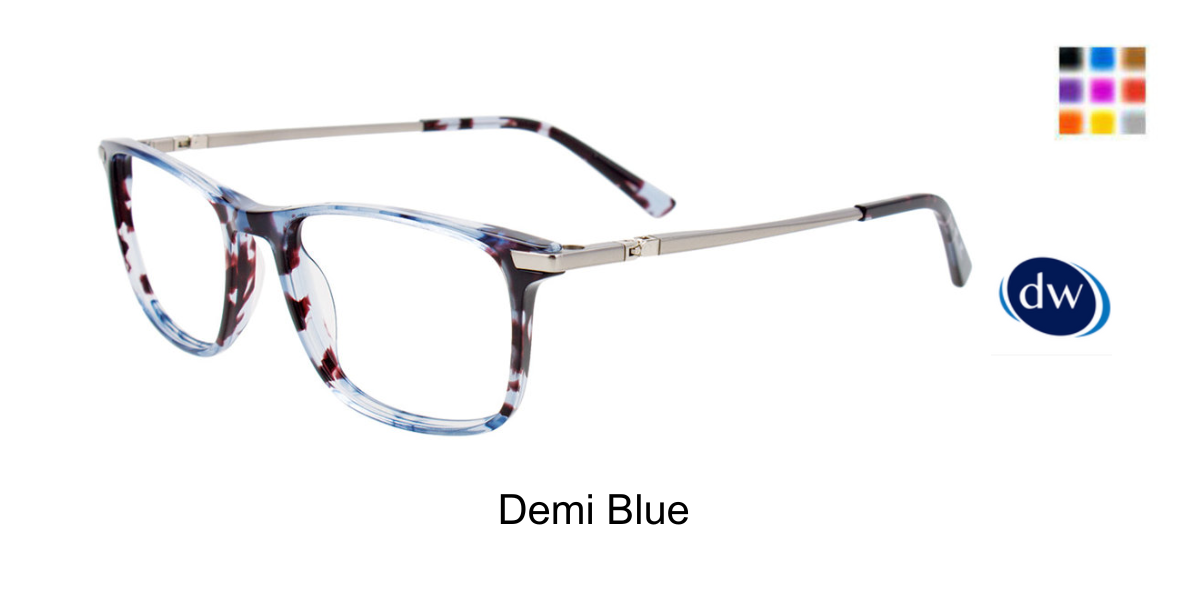 Demi Blue