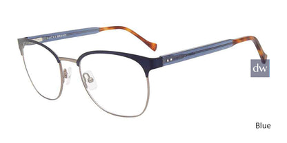Blue Lucky Brand VLBD318 Eyeglasses
