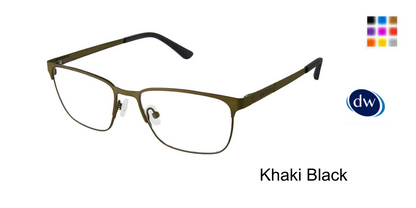 Khaki Black