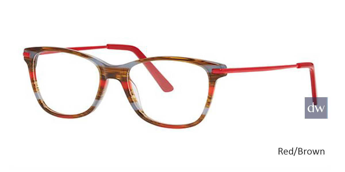 Red/Brown