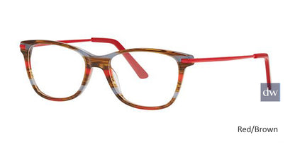 Red/Brown