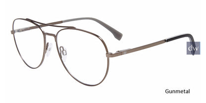 Gunmetal Gap VGP020 Eyeglasses.