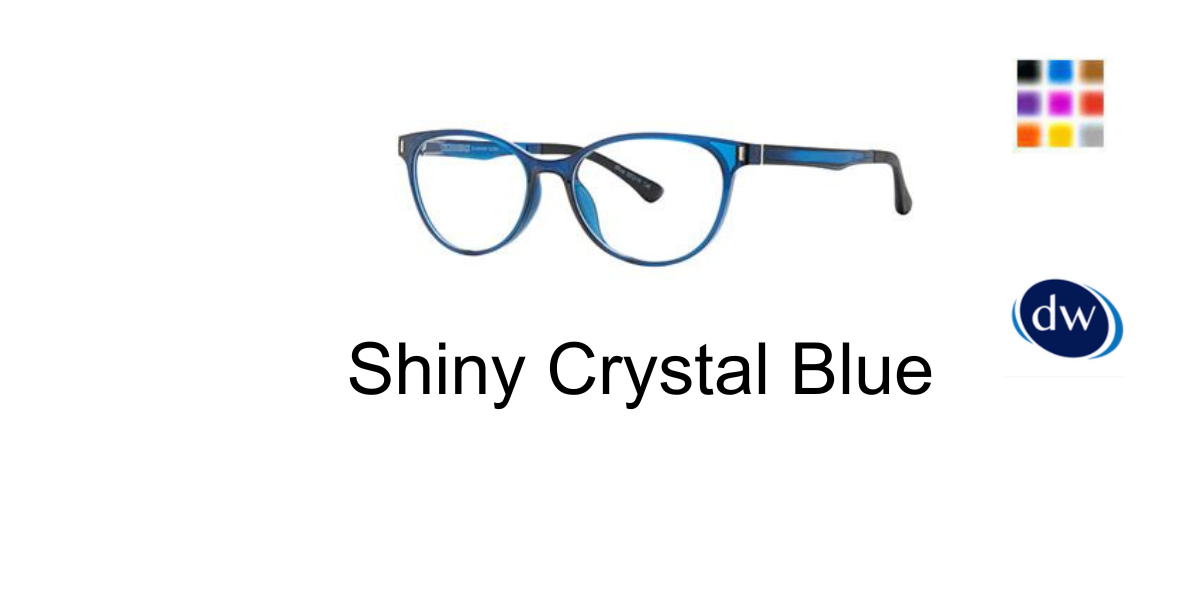 Shiny Crystal Blue