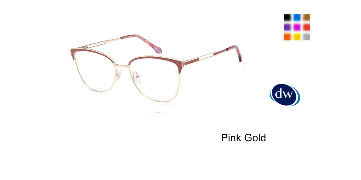 Pink Gold