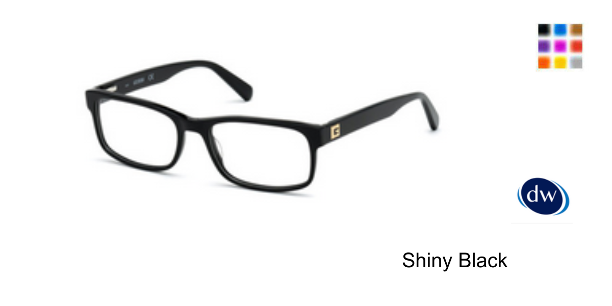 Shiny Black