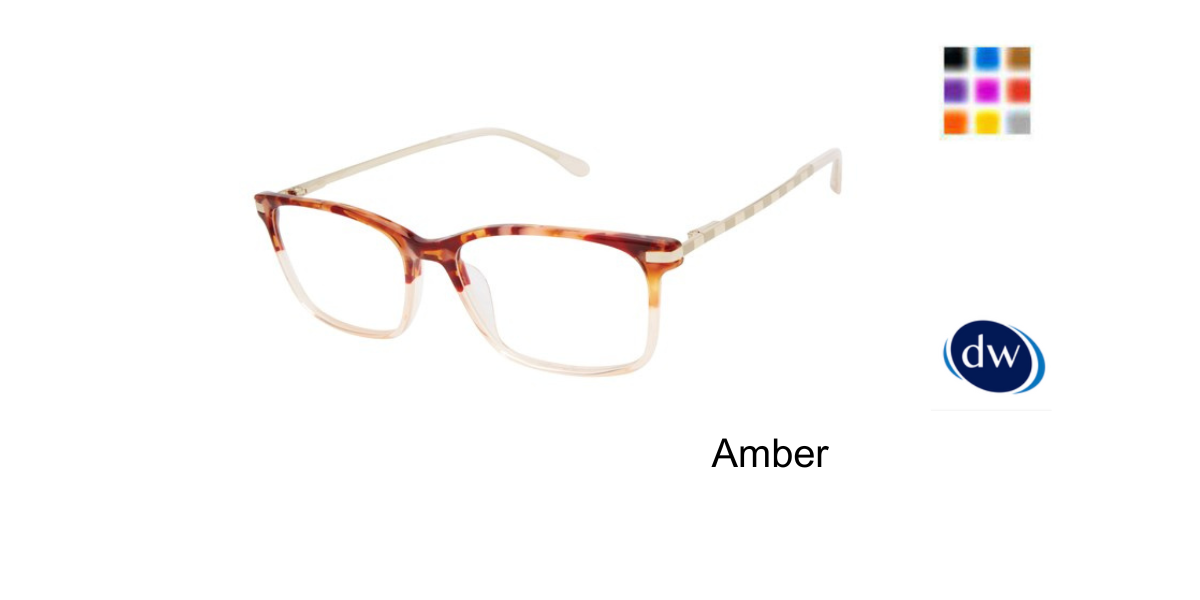 Amber