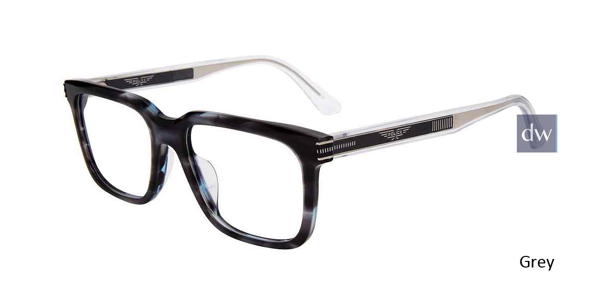 Grey Police VPLF03 Eyeglasses.