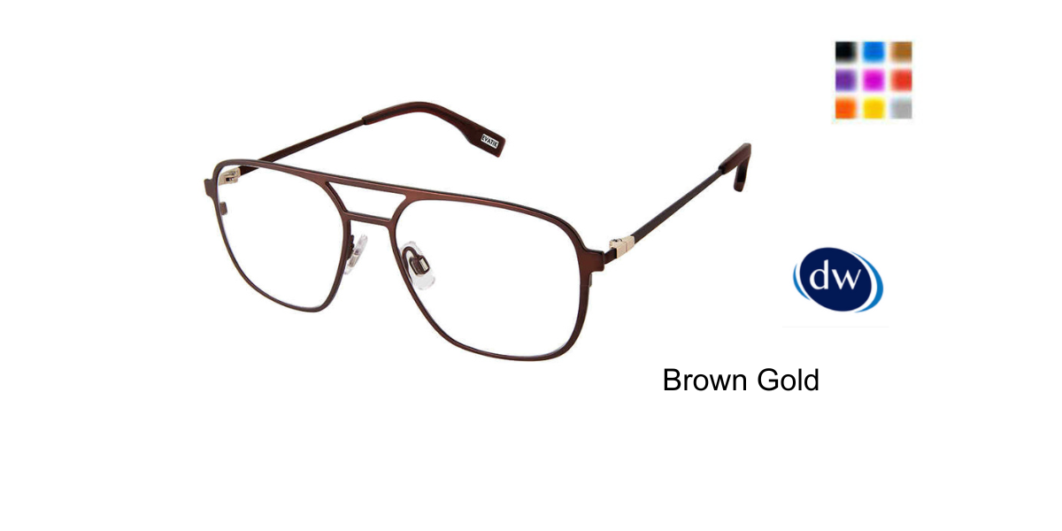 Brown Gold