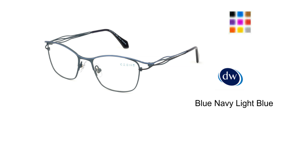 Blue Navy Light Blue