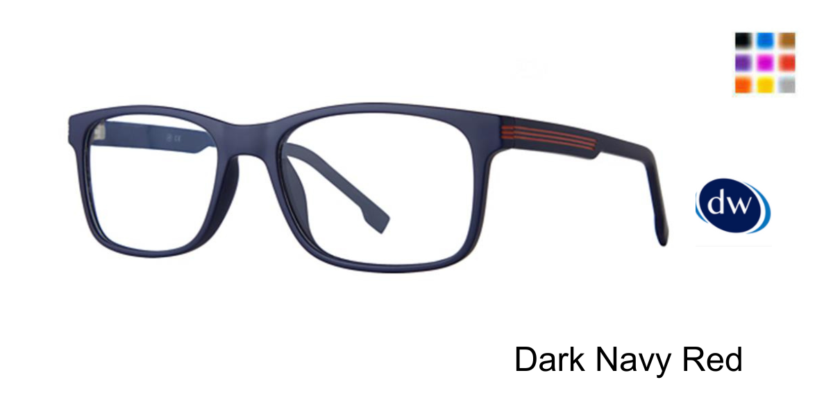 D.Navy Red