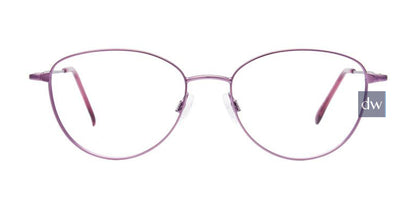 Satin Light Purple C5055 Eyeglasses.