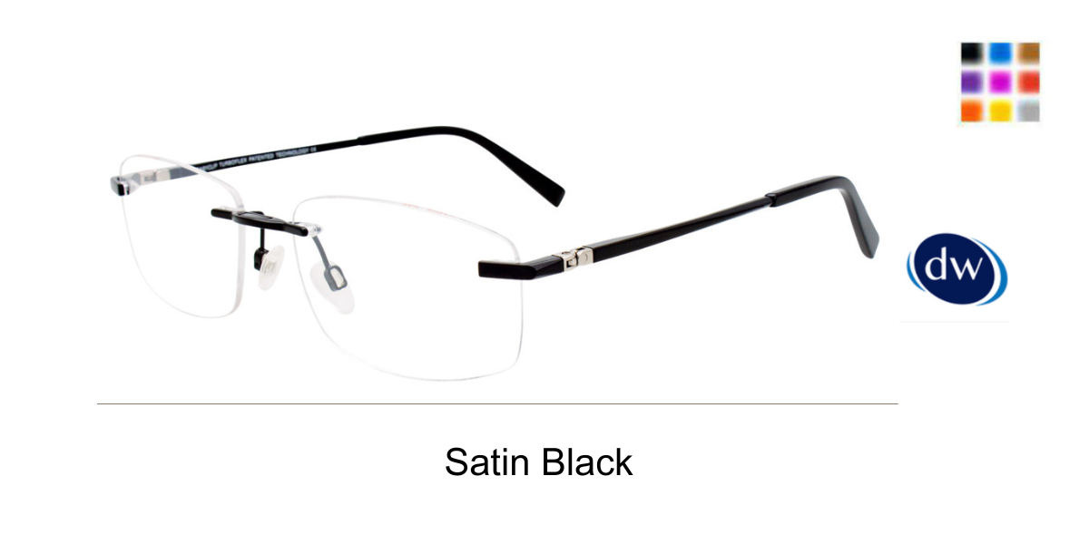 Satin Black
