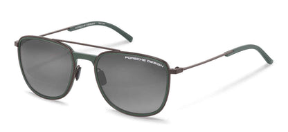 PORSCHE DESIGN P8690 Sunglasses Brown