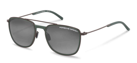 PORSCHE DESIGN P8690 Sunglasses Brown