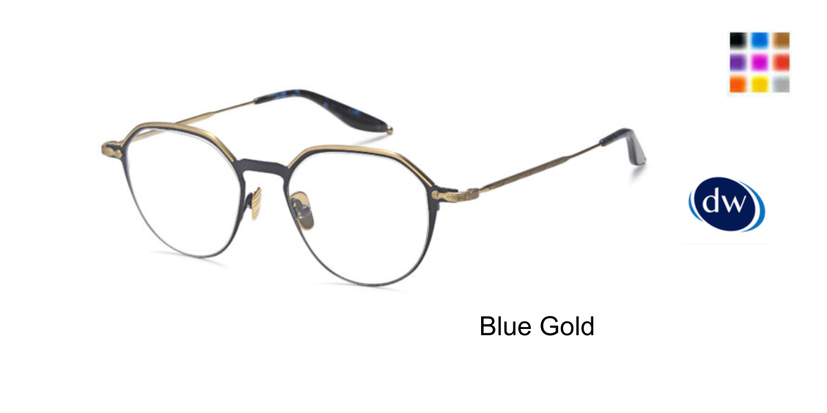 Blue Gold