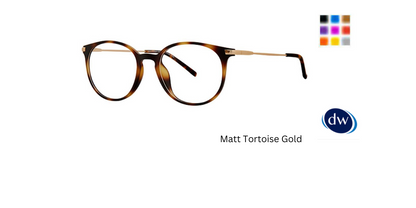 Matt Tortoise Gold