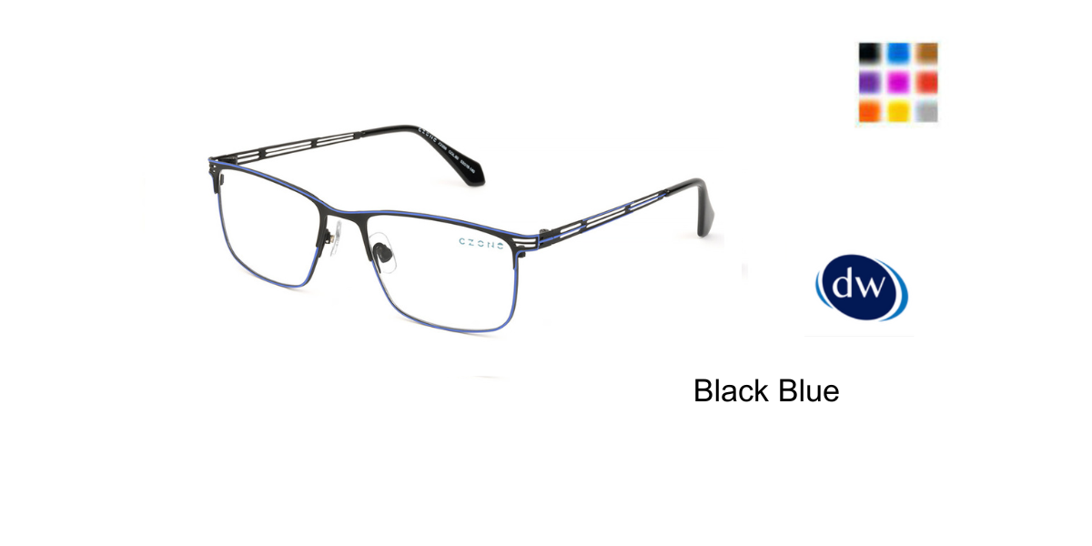 Black Blue
