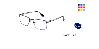 Black Blue