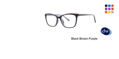 Vivid Metro 45 Eyeglasses