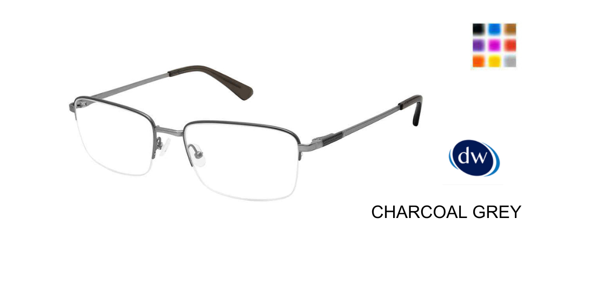 Charcoal Grey