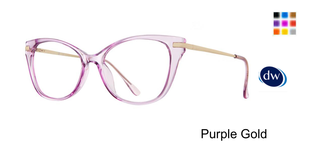 Purple Gold
