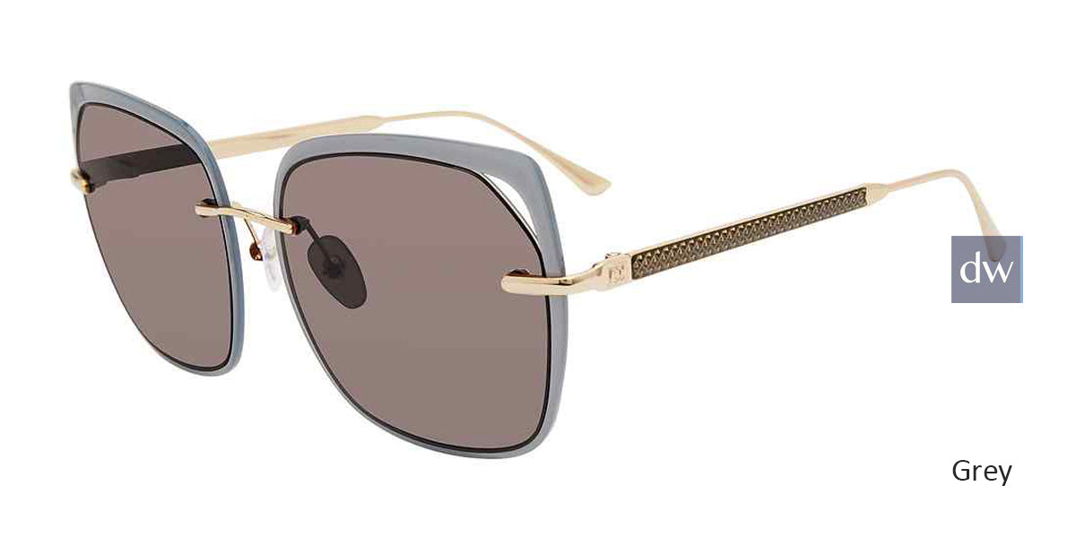 Grey Escada SESB10 Eyeglasses