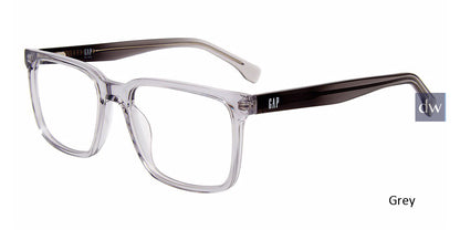 Grey Gap VGP218 Eyeglasses.