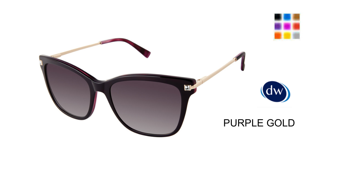 PURPLE GOLD