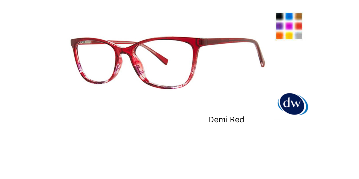 Demi Red
