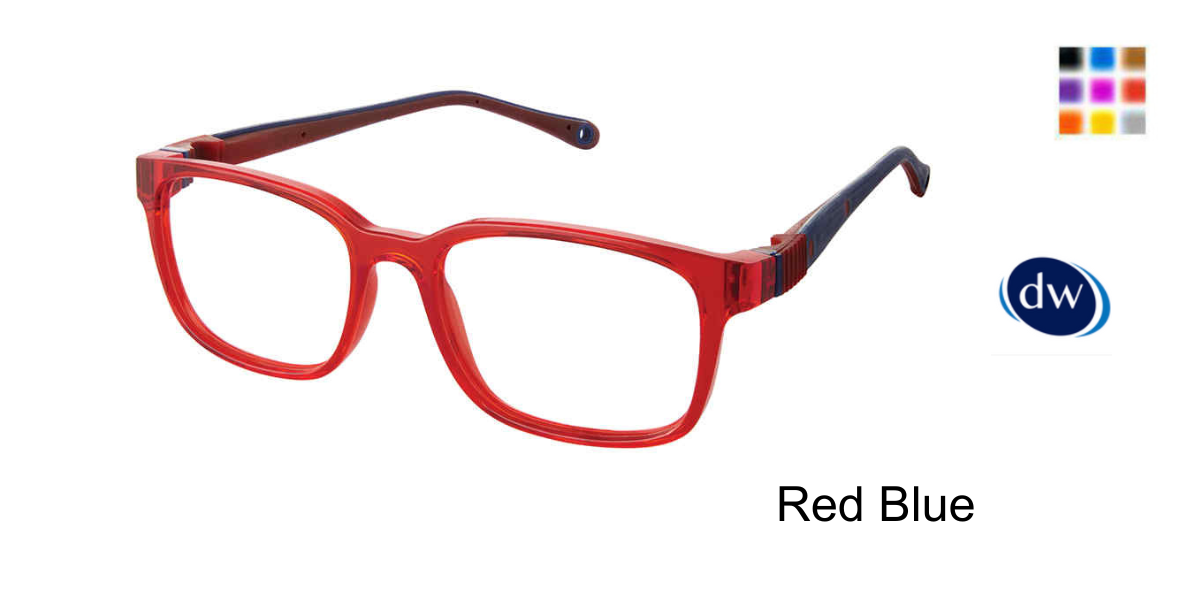 Red Blue